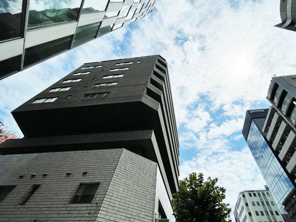 株式会社ANP 社屋外観
